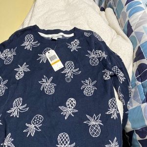 Pineapple sweater
